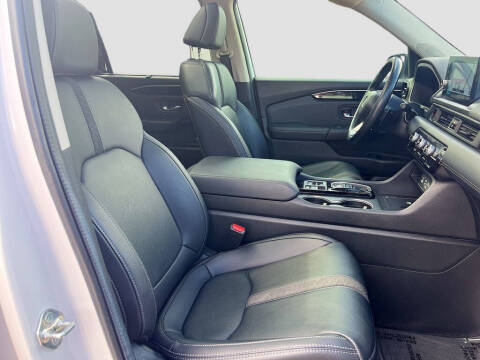 2024 Honda Pilot Touring