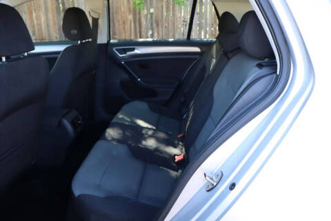 2015 Volkswagen e-Golf Limited Edition