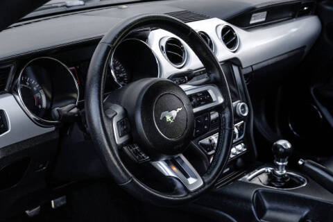 2016 Ford Mustang GT Premium