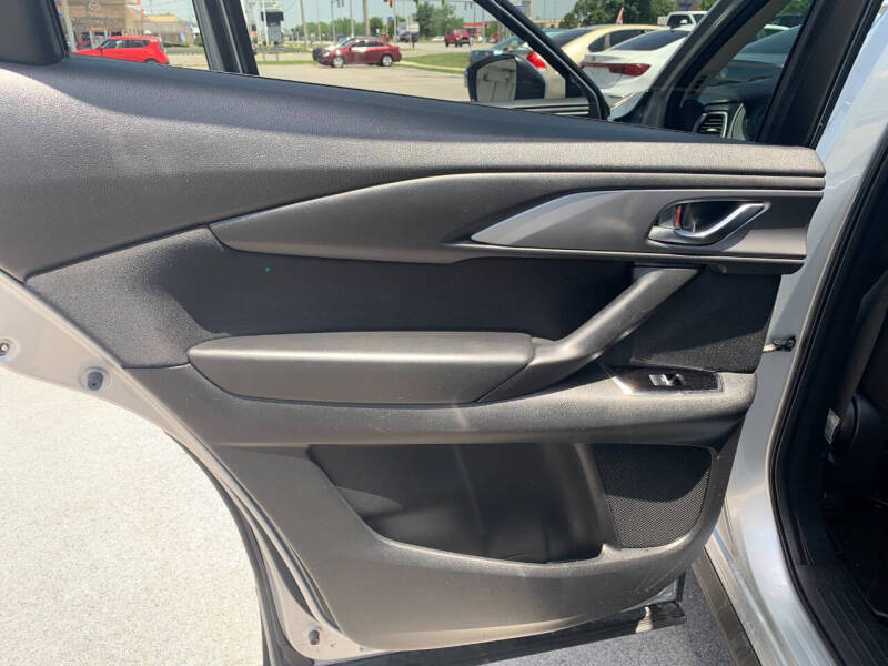 2016 Mazda CX-9 Sport