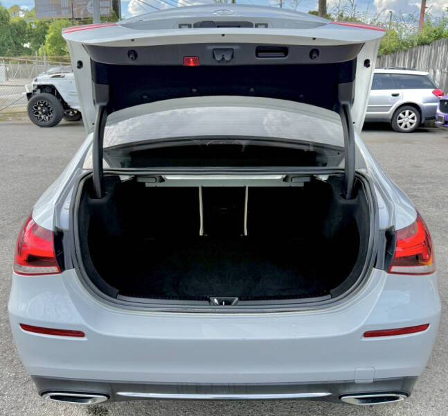 2020 Mercedes-Benz A-Class A 220