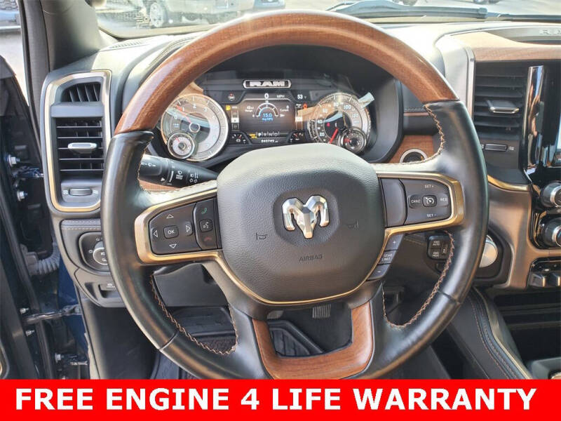 2022 RAM 1500 Limited Longhorn