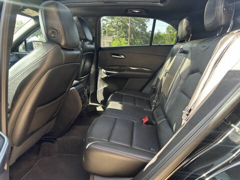 2020 Cadillac XT4 Sport