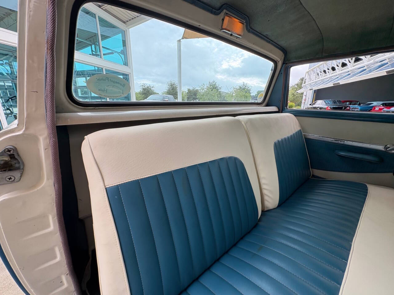 1957 Ford Ranchero 29