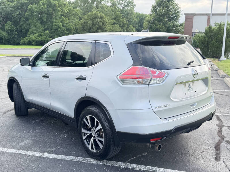 2016 Nissan Rogue SL