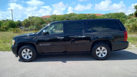 2007 Chevrolet Suburban LT