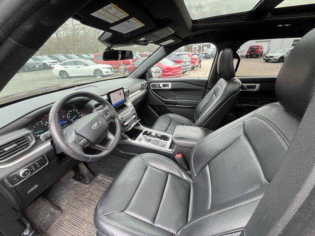 2020 Ford Explorer XLT