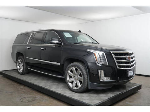 2020 Cadillac Escalade ESV Luxury