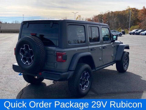 2023 Jeep Wrangler Rubicon 4xe