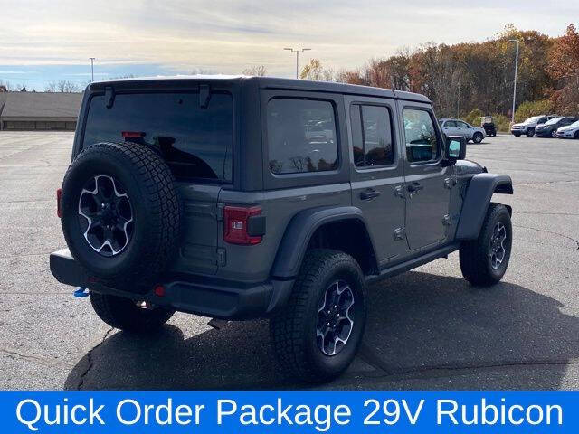 2023 Jeep Wrangler Rubicon 4xe