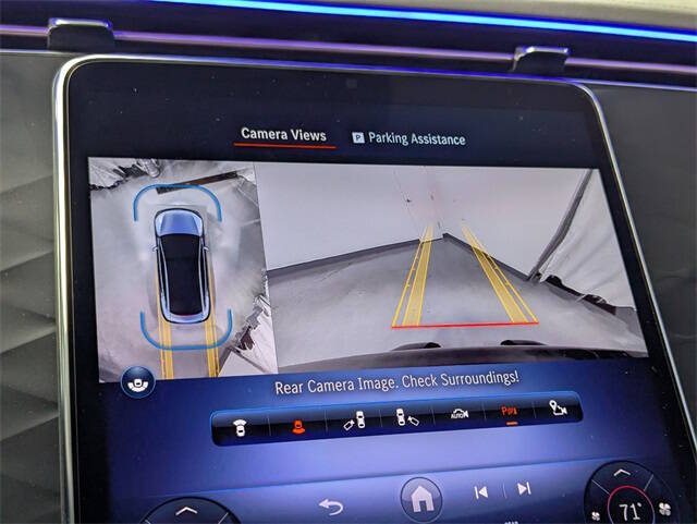 2023 Mercedes-Benz EQE EQE 350 4MATIC