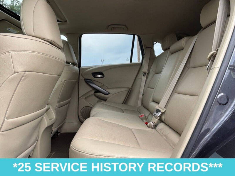 2015 Acura RDX w/Tech