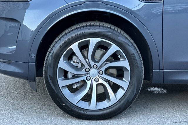 2025 Land Rover Discovery Sport P250 S