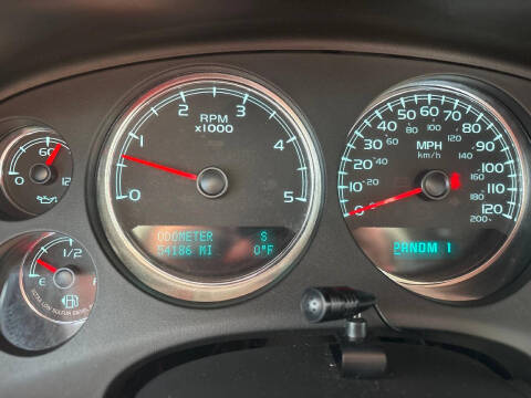 2013 Chevrolet Silverado 3500HD