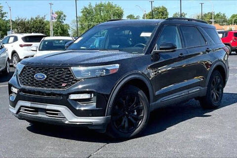 2020 Ford Explorer ST