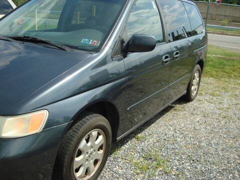2004 Honda Odyssey for sale at Branch Avenue Auto Auction in Clinton MD