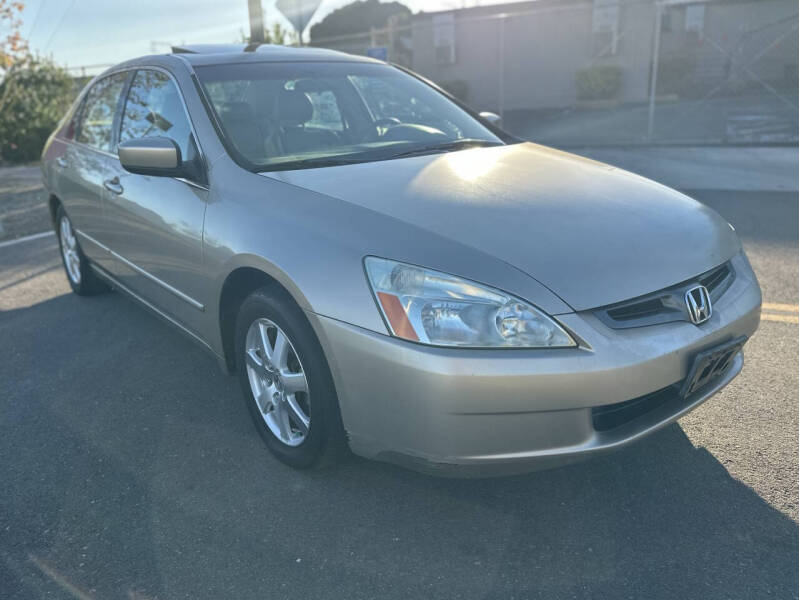 2005 Honda Accord EX V-6