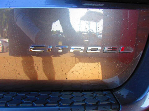 2014 Dodge Durango Citadel