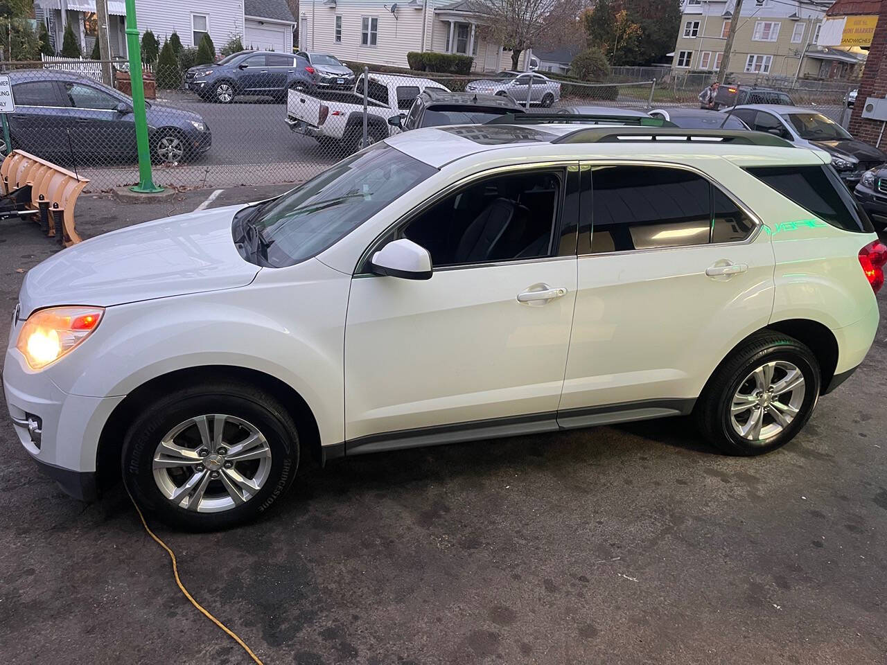 2014 Chevrolet Equinox for sale at Car Care in Waterbury, CT