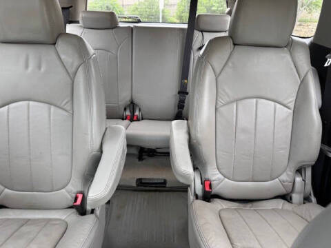 2012 GMC Acadia SLT-2