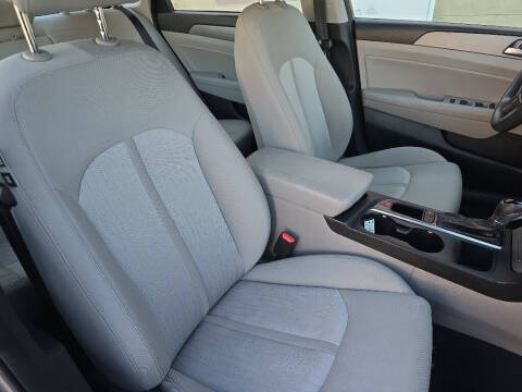 2016 Hyundai Sonata Hybrid SE