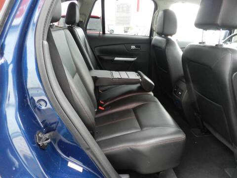 2012 Ford Edge Limited