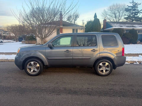 2013 Honda Pilot EX-L