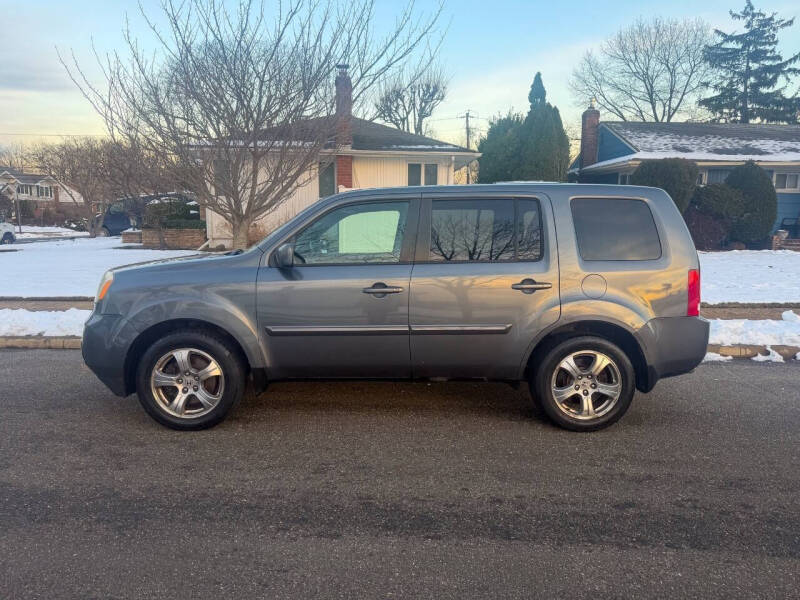 2013 Honda Pilot EX-L
