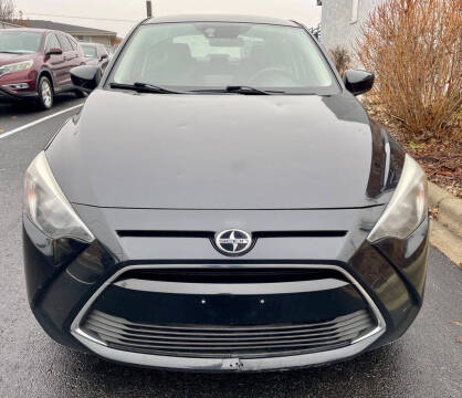 2016 Scion iA