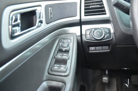 2011 Ford Explorer XLT