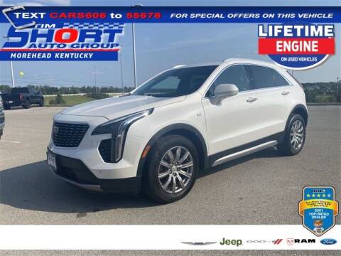 2019 Cadillac XT4 for sale at Tim Short Chrysler Dodge Jeep RAM Ford of Morehead in Morehead KY