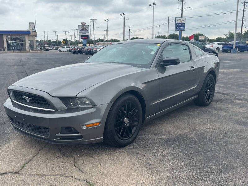2014 Ford Mustang V6