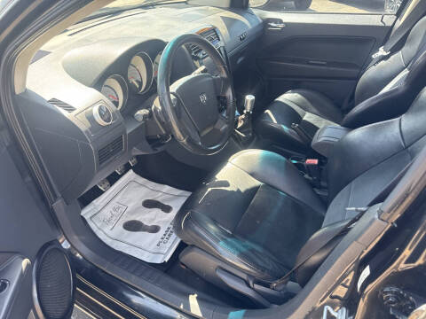 2009 Dodge Caliber SRT4