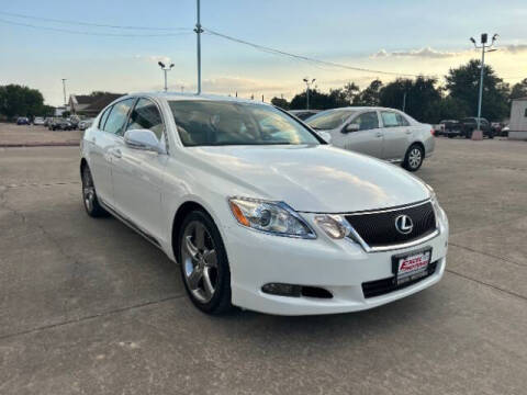 2010 Lexus GS 350