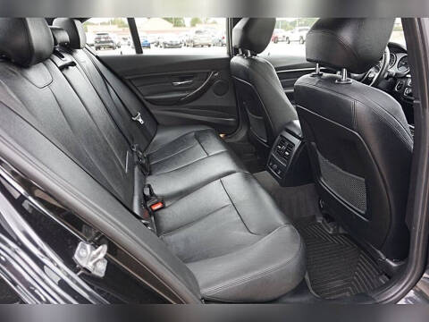 2015 BMW 3 Series 335i xDrive