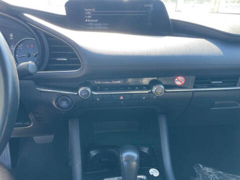 2024 Mazda Mazda3 Sedan 2.5 S Preferred