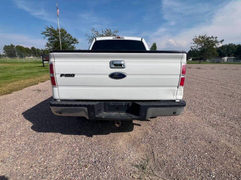 2009 Ford F-150 Lariat