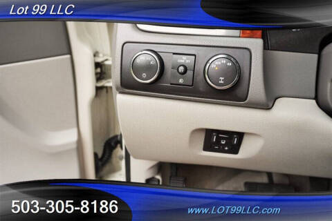 2012 Chevrolet Avalanche LTZ