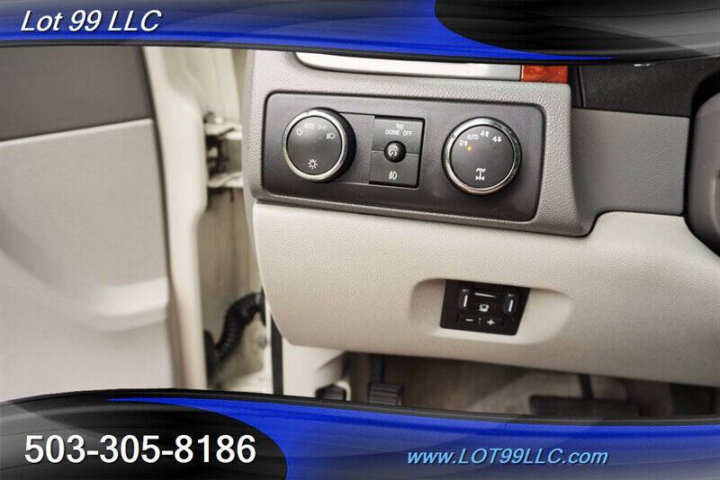 2012 Chevrolet Avalanche LTZ