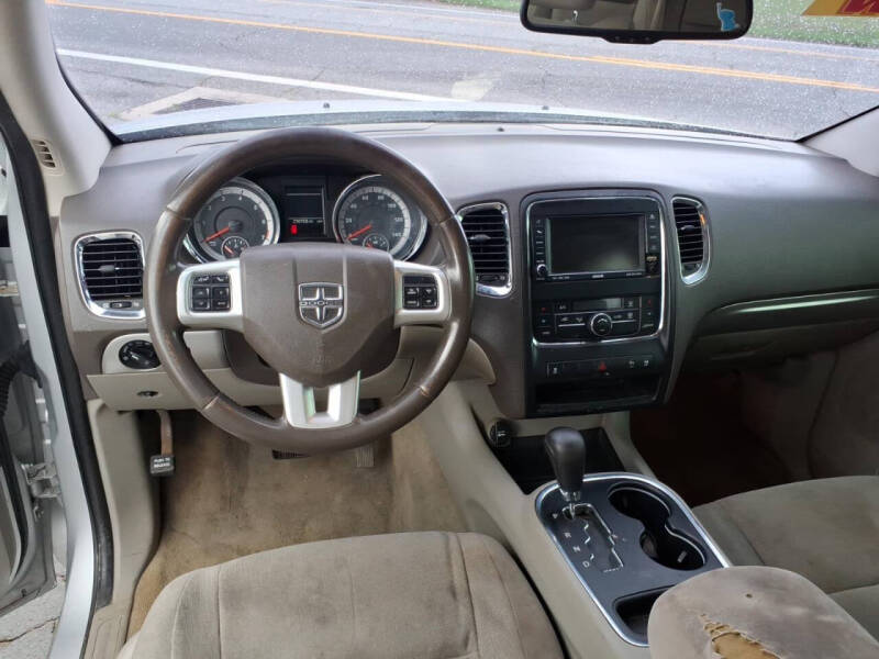 2011 Dodge Durango Express