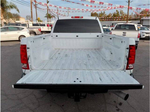 2011 GMC Sierra 2500HD