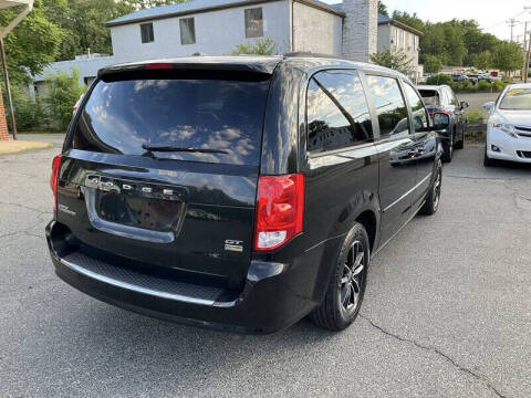 2017 Dodge Grand Caravan GT