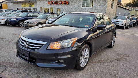 2011 Honda Accord for sale at MFT Auction in Lodi NJ