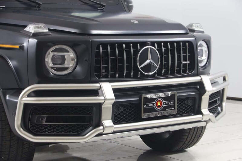 2021 Mercedes-Benz G-Class AMG G 63