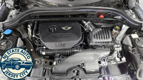 2018 MINI Countryman Cooper S