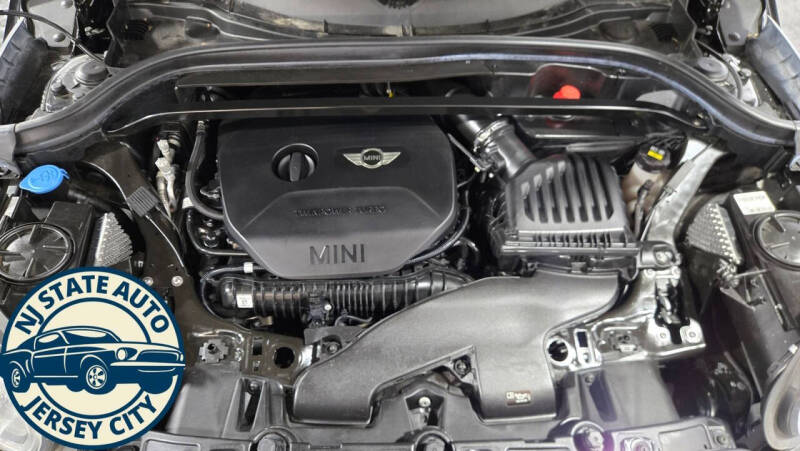 2018 MINI Countryman Cooper S