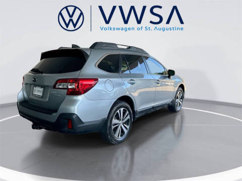 2018 Subaru Outback 3.6R Limited