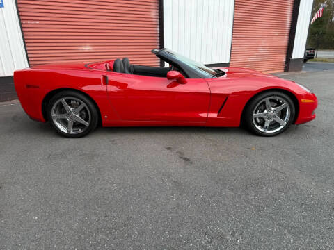 2008 Chevrolet Corvette