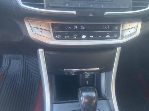 2015 Honda Accord Sport