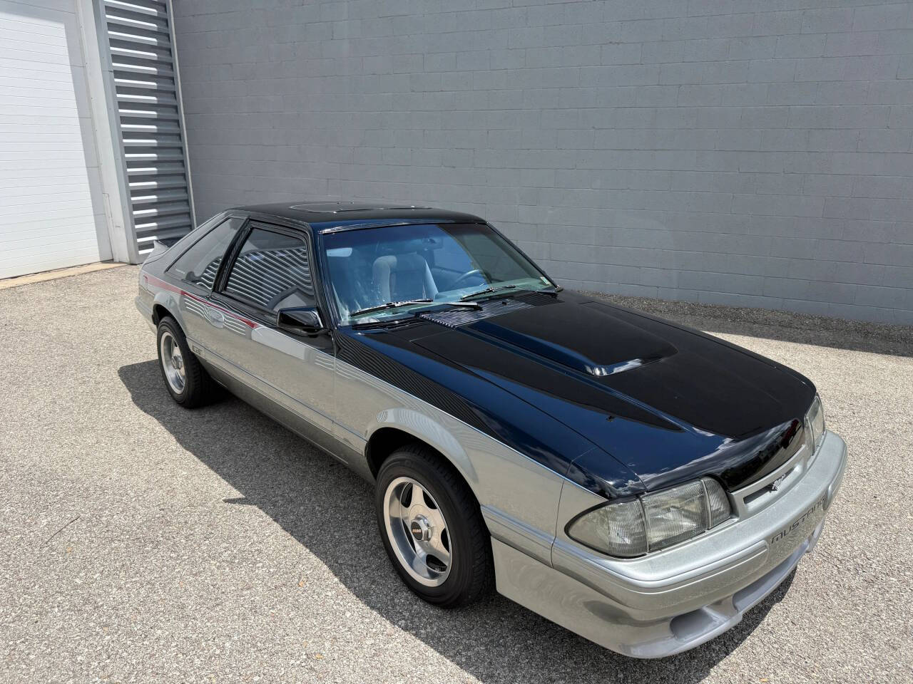 1986 Ford Mustang 49